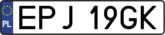 EPJ19GK