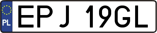 EPJ19GL