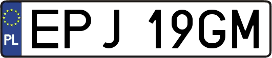 EPJ19GM
