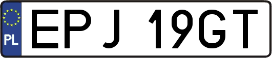 EPJ19GT