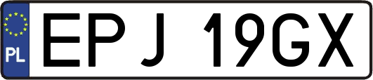 EPJ19GX
