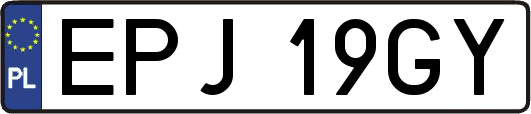 EPJ19GY