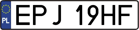 EPJ19HF