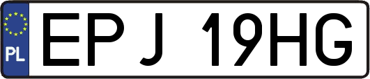 EPJ19HG