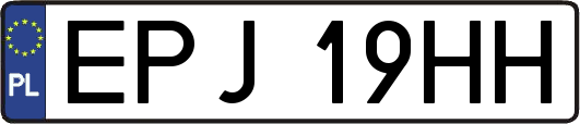 EPJ19HH