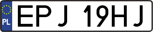 EPJ19HJ