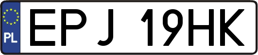 EPJ19HK