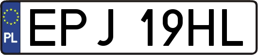 EPJ19HL