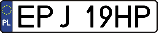 EPJ19HP