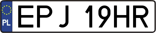 EPJ19HR