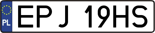 EPJ19HS