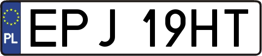 EPJ19HT