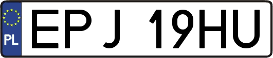 EPJ19HU