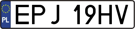 EPJ19HV