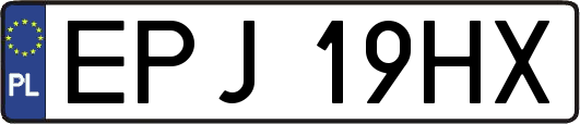 EPJ19HX