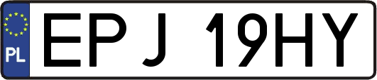 EPJ19HY