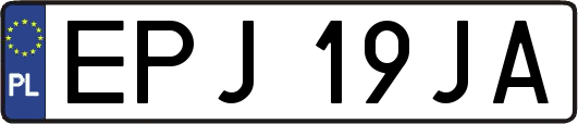 EPJ19JA