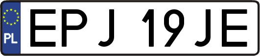 EPJ19JE