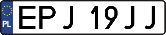 EPJ19JJ