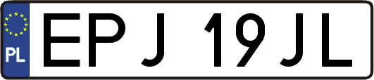 EPJ19JL