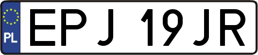 EPJ19JR