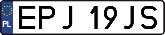 EPJ19JS
