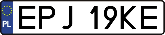 EPJ19KE