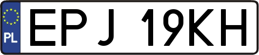 EPJ19KH