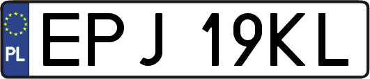 EPJ19KL