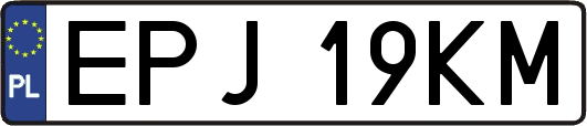 EPJ19KM