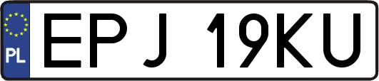 EPJ19KU