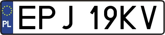 EPJ19KV
