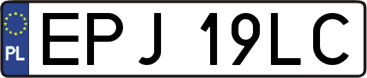 EPJ19LC