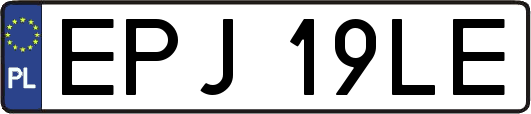 EPJ19LE