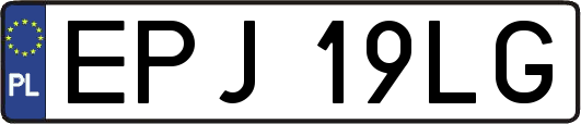 EPJ19LG