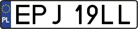 EPJ19LL