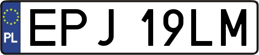 EPJ19LM