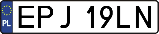 EPJ19LN