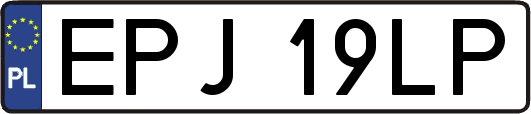 EPJ19LP