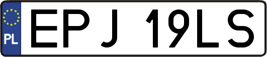 EPJ19LS