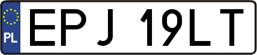 EPJ19LT