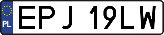EPJ19LW