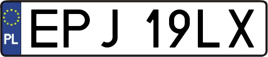 EPJ19LX