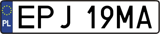EPJ19MA