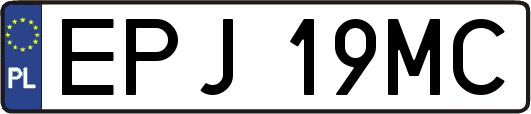 EPJ19MC