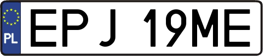 EPJ19ME