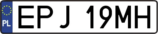 EPJ19MH