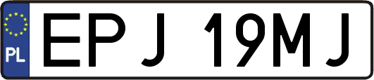 EPJ19MJ