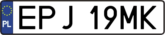 EPJ19MK