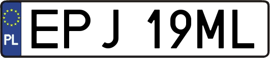 EPJ19ML